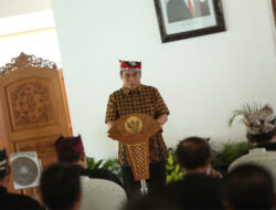 Meet the Head of Village in Banyuwangi, Wamendes Reminds Four Village Priorities