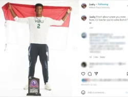 Donnie Leahy, Striker Banyuwangi di Amerika Serikat yang Bisa Dilirik Timnas