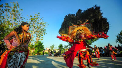 Tak Mau Kecolongan Malaysia, Indonesia Usulkan “Reog Ponorogo” ke UNESCO