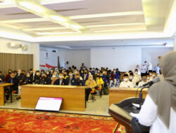 Develop a “Smart Village”, Dozens of Indonesian Students Live in Banyuwangi 3 Month