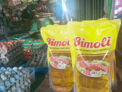 Mudah, Begini Cara Cek Penerima Bansos “BLT Minyak Goreng” yang Cair April 2022