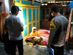 Grandma in Banyuwangi Becomes a Victim of Mysterious Men's Threats and Extortion
