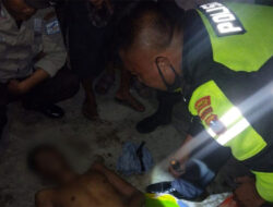 Goodbye to Defecate After the Alcohol Party, This Man Died Drowning in the Sea Port of LCM Ketapang