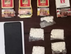 3 Tracks Pill Dealer Arrested by Gambiran Sector Police