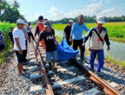 Woman in Banyuwangi Killed by Wijaya Kusuma Train