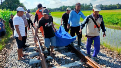 Perempuan di Banyuwangi Tewas Tersambar Kereta Api Wijaya Kusuma