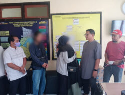 Banyuwangi Police Apply “Restorative Justice” Against a clothes thief whose video went viral on social media