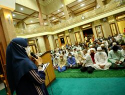 Rajut Harmoni Selama Ramadan, Bupati Ipuk Silaturahmi ke Sejumlah Ormas Islam