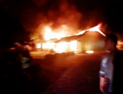 Rumah Sakit Bhakti Husada Banyuwangi Terbakar, Puluhan Pasien Dievakuasi