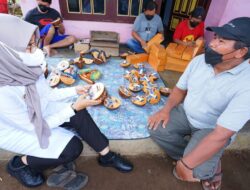 Sempat Terdampak Pandemi, UMKM di Desa-Desa Banyuwangi Terus Bangkit