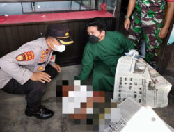 Tukang Becak di Rogojampi Meninggal Saat Angkut Penumpang