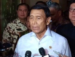 Wiranto Ungkap 4 Alasan Tidak Mungkin Ada Perpanjangan Jabatan Presiden dan Penundaan Pemilu 2024