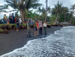 Kata Polisi, Begini Kronologi Tenggelamnya Pelajar SMP N 2 Kalipuro di Pantai Cacalan