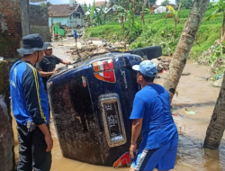Banjir Bandang di Banyuwangi Akibatkan 35 Rumah Terdampak