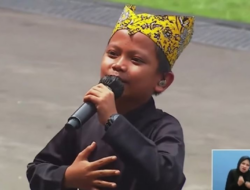 Farel Prayoga, Terkenal, Dikagumi Banyak Orang tapi Masih Bawa Botol Minum dari Rumah