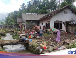 Penyebab Banjir Bandang di Kalibaru Banyuwangi Alih Fungsi Lahan
