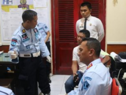 Send Packages To Banyuwangi Prison, Ojol Must Deal With Police