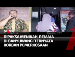 Facts about Rape Victims in Banyuwangi Forced to Marry with Perpetrators