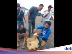 Pelaku Pengirim 5.000 Detonator Bom Menyamar Sebagai Nelayan