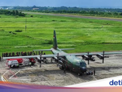 Sim Salabim! Bandara Ini Disulap Jadi Tempat Parkir Pesawat Jet KTT G20