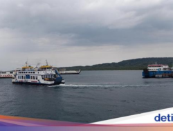 Jadwal dan Harga Tiket Penyeberangan Gilimanuk-Ketapang November 2022
