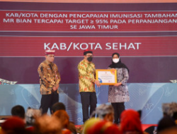 Banyuwangi Tuan Rumah HKN 2022 Provinsi Jatim