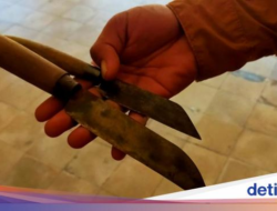 Kakak di Banyuwangi Bacok Adik Ipar Setelah Dapat Bisikan Gaib