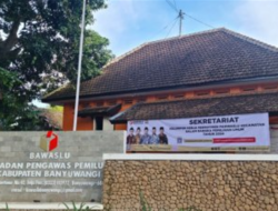 Panwascam Recruitment Process Allegedly Violating the Code of Ethics, Banyuwangi Bawaslu Commissioner Reported to DKPP