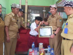 Farel Prayoga Dapat Golden Ticket dari Pemkab Banyuwangi, Bisa Pilih SMP yang Diinginkan