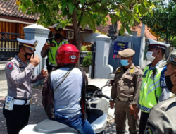 Improve Discipline Law Enforcement Prokes Banyuwangi Polresta Conduct Raids