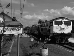 Glenmore Quirky Facts, The only district with a European name is in East Java