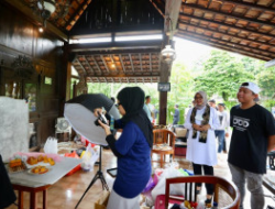Biar Naik Kelas, Banyuwangi Fasilitasi Endorsement Foto Dan …
