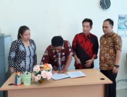 FKIP Universitas PGRI Banyuwangi MoA dengan Universitas Sam Ratulangi