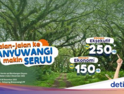 Blambangan Express Semarang-Banyuwangi Train to Operate Soon, This is the promo