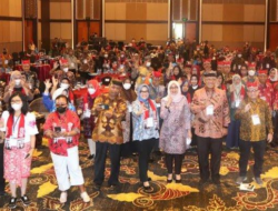 Banyuwangi Jadi Tuan Rumah Rakernas Staf Ahli Se-Indonesia, Bupati Ipuk: Kesempatan Sharing