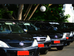 Hundreds of official vehicles in Banyuwangi Regency are in arrears of taxes