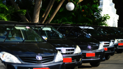 Hundreds of official vehicles in Banyuwangi Regency are in arrears of taxes