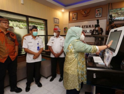 LAN Apresiasi Inovasi Pelayanan Publik "Smart Kampung" Milik Pemkab Banyuwangi