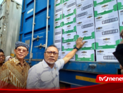 Keren, Sarden Lemuru Produksi Banyuwangi Tembus 70 Negara