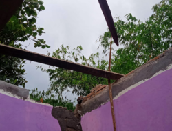 Left Out of Town, Houses Owned by Tegalsari Residents Collapsed