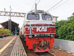 Pejalan Kaki Tertemper KA Wijaya Kusuma, Diklakson Tak Mau Minggir