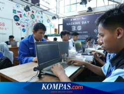 Wadahi Ketangkasan Digital Anak Muda, Pemkab Banyuwangi Kembali Gelar Hacking Day Competition