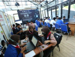 Wadahi Anak Muda Di Cyber Security, Banyuwangi Gelar Hacking…