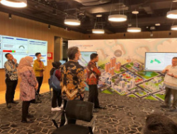 Difasilitasi Kemenkominfo, Bupati Banyuwangi Ikuti Digital L…