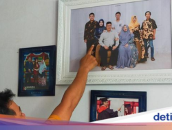 Jenazah Kopilot Helikopter Polri Jatuh Ditemukan, Mertua: Dia Mati Syahid