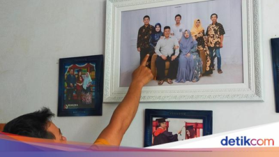 Jenazah Kopilot Helikopter Polri Jatuh Ditemukan, Mertua: Dia Mati Syahid