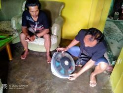 Nelayan Pancer Temukan Benda Aneh di Laut