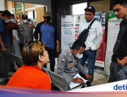 Pria Banyuwangi Penusuk Kekasih Tak Akui Aksinya-Berdalih Tak Kenal Korban