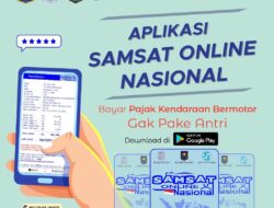 Cara Cek Plat Nomor Kendaraan E-Samsat Online