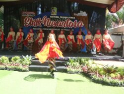 Lestarikan Lagu-lagu Daerah, Banyuwangi Gelar Festival Padua…